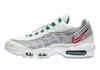 Men's Nike Air Max 95 White/Classic Green (CU5517 100)