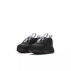 Toddler's Nike Air Max 90 Toggle Black/Black-White-Black (CV0065 001)
