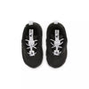 Toddler's Nike Air Max 90 Toggle Black/Black-White-Black (CV0065 001)