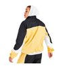 Nike Sportswear Black/Gold Throwback Woven Jacket
