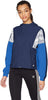 Women's Adidas Noble Indigo/Hi-Res Blue Sport ID Wind Jacket