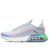 Big Kid's Nike Air Max 2090 SE Pure Platinum/Arctic Punch (CW5627 001)