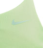 Women's Nike Lime Glow Icon Clash Dress