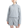Women's Nike Grey Tech Pack Hoodie