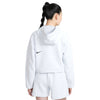 Women's Nike White Tech Pack Hoodie
