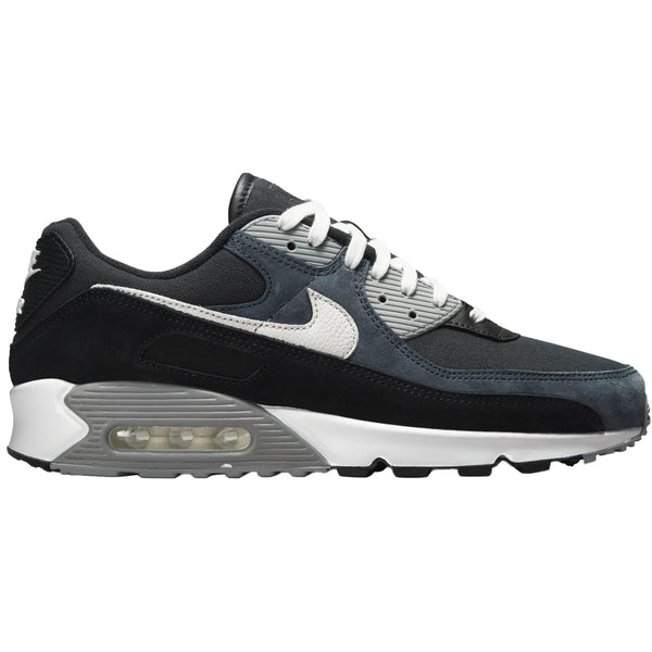 Men's Nike Air Max 90 Premium Off Noir/Summit White-Black (DA1641 003)