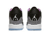 Big Kid's Jordan 3 Retro SE Black/White-Electric Green (DA2304 003)