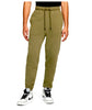 Jordan Olive Green Essentials Fleece Pants (DA9820 222)