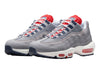 Men's Nike Air Max 95 Cement Grey/Thunder Blue (DB0250 001)