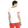 Women's Nike White Ringer T-Shirt