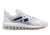Women's Nike Air Max Genome Summit White/Crimson Bliss (DC4057 100)