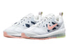 Women's Nike Air Max Genome Summit White/Crimson Bliss (DC4057 100)