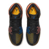 Big Kid's Jordan 1 Mid MMD Black/White-Game Royal (DC4092 001)