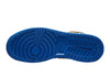 Big Kid's Jordan 1 Mid MMD Black/White-Game Royal (DC4092 001)