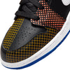 Big Kid's Jordan 1 Mid MMD Black/White-Game Royal (DC4092 001)