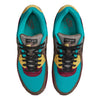 Men's and Big Kid's Nike Air Max 90 NRG Rdgrck/Blk-Trbo Grn (DC6083 200)