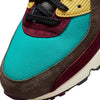 Men's and Big Kid's Nike Air Max 90 NRG Rdgrck/Blk-Trbo Grn (DC6083 200)