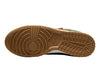 Big Kid's Nike Dunk Low SE Sequoia/Orange-Medium Olive (DC9561 300)