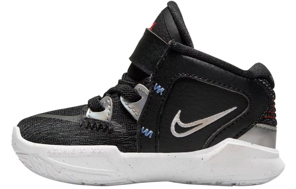 Toddlers Toddlers Nike Kyrie 8 Infinity Black/Multi-White (DD0333 001)