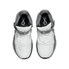 Little Kid's Nike Kyrie Infinity SE White/Chrome/Smoke Grey-Black (DD0336 108)