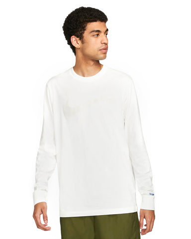 Men's Nike Sail Long Sleeve T-Shirt