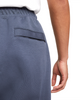 Men's Nike Navy Blue/White Sportswear Swoosh Tech Fleece Pants