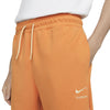 Men's Nike Hot Curry/Pearl White Sportswear Swoosh Tech Fleece Pants