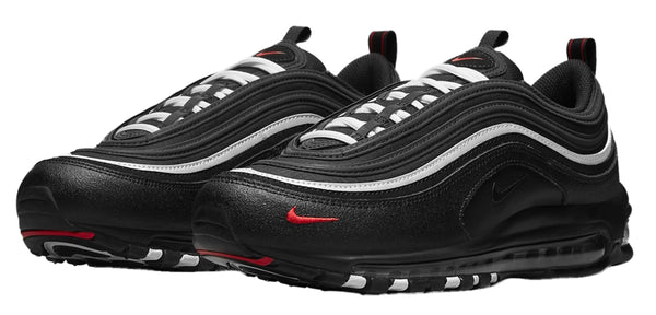 Airmax 97 black red and white best sale