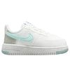 Toddler's Nike Force 1 Crater White/Copa-RiftBlue-Volt (DH4089 100)