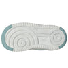 Toddler's Nike Force 1 Crater White/Copa-RiftBlue-Volt (DH4089 100)