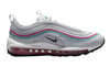Women's Nike Air Max 97 Pure Platinum/Black-Pink Prime (DH5093 001)