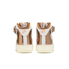 Men's Nike Air Force 1 Mid QS White/Total Orange-Ale Brown (DH5623 100)