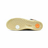 Men's Nike Air Force 1 Mid QS White/Total Orange-Ale Brown (DH5623 100)