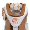 Men's Nike Air Force 1 Mid QS White/Total Orange-Ale Brown (DH5623 100)