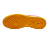 Big Kid's Jordan 1 Low MMD BG White/Bright Mango-Black (DH7547 100)