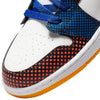 Big Kid's Jordan 1 Low MMD BG White/Bright Mango-Black (DH7547 100)