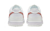 Big Kid's Nike Dunk Low White/Mtlc Red Bronze (DH9765 100)