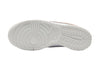 Big Kid's Nike Dunk Low White/Mtlc Red Bronze (DH9765 100)