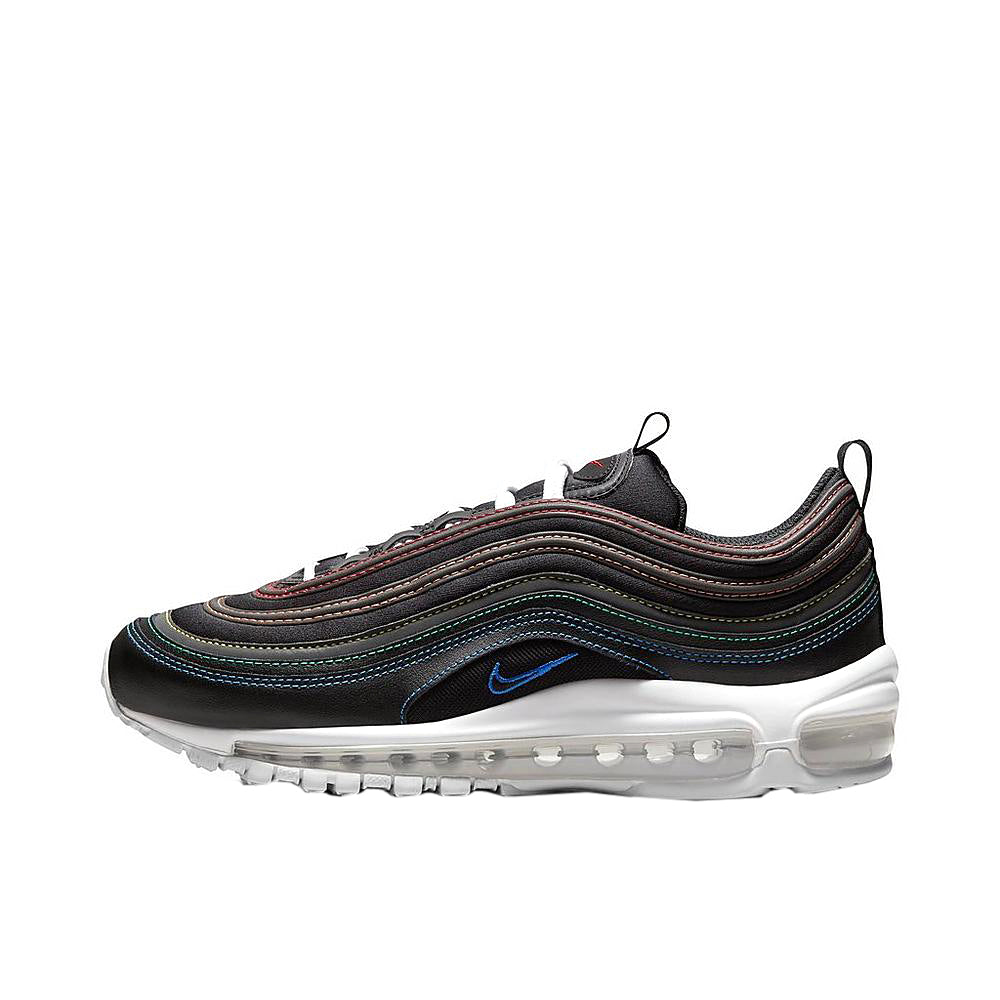 Women's Nike Air Max 97 Black/Hyper Royal (DJ5999 001)
