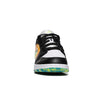Big Kid's Jordan 1 Low SE Black/White-Team Orange (DJ6252 038)