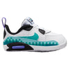 Crib Nike Max 90 Crib SE White/Washed Teal-Black (DJ8043 100)