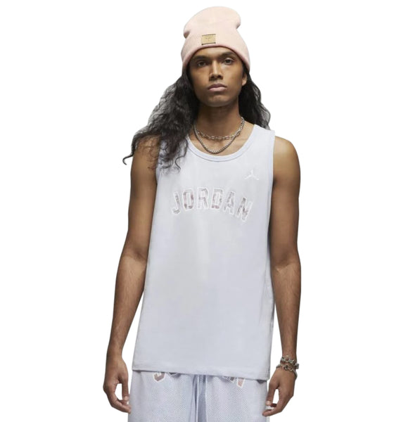 Men's Jordan Grey Sport DNA Tank Top (DM1458 085)