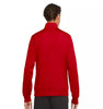 Men's Nike Red Sportswear Swoosh League Logo Track Jacket (DM5473 657)