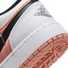 Big Kid's Jordan 1 Low Lt Madder Root/Black-White (DM8960 801)