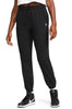 Women's Jordan Black Essentials Fleece Pants (DN4575 010)