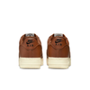 Men's Nike Air Force 1 Low '07 Prm Vntg Pecan/Bk-Alpha Orng (DO9785 200)