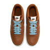 Men's Nike Air Force 1 Low '07 Prm Vntg Pecan/Bk-Alpha Orng (DO9785 200)