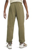 Men's Nike Olive/Black Sportswear Tech Fleece Pant (DQ4312 222)