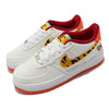 Big Kid'sNike Air Force 1 LV8 Sail/University Gold-White (DQ4502 171)