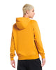 Men's Jordan Chutney/Black Dri-FIT Sport Crossover Fleece Hoodie